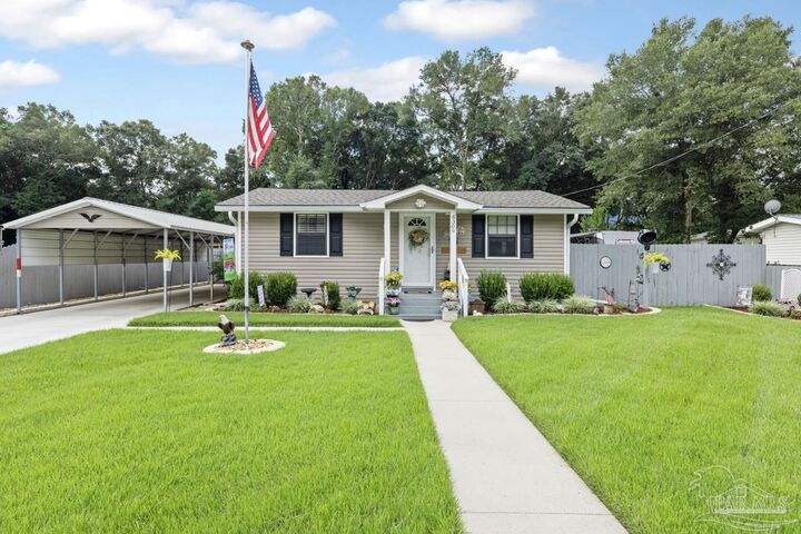 6309 Matador St  Milton FL 32583 photo