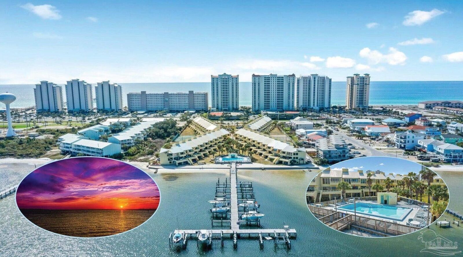 Property Photo:  8520 Gulf Blvd 35  FL 32566 
