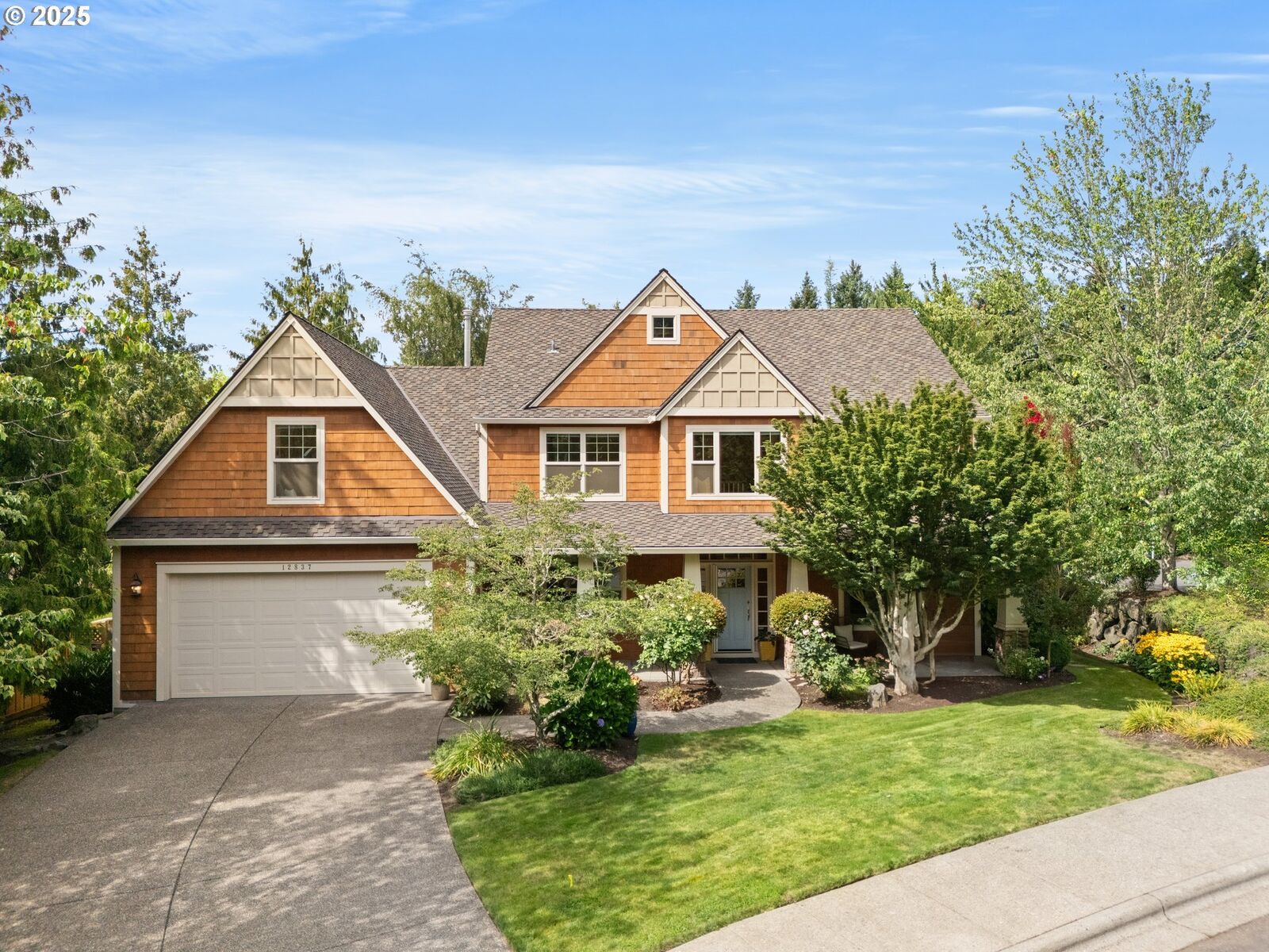 Property Photo: 12837 NW Diamond Dr OR 97229