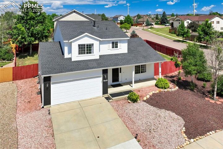 Property Photo: 7543 Potomac Drive CO 80920