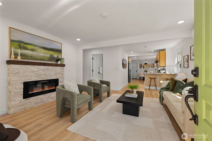 Property Photo: 4836 25th Avenue SW WA 98106