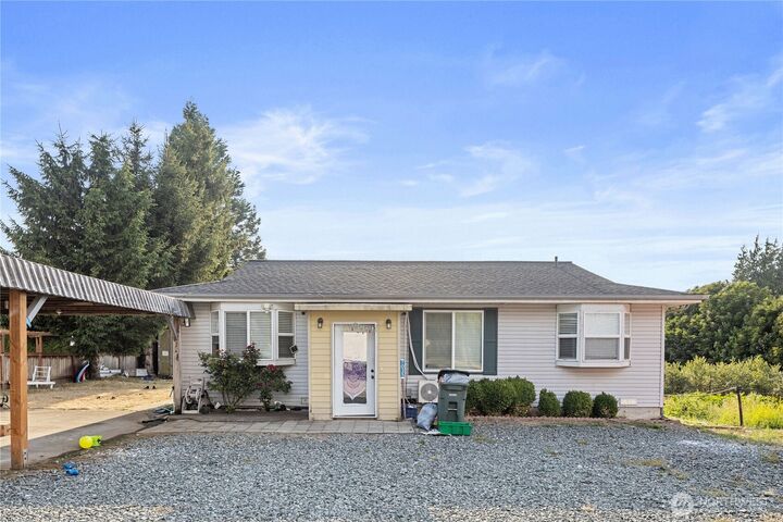 Property Photo: 7025 Hannegan Road WA 98264