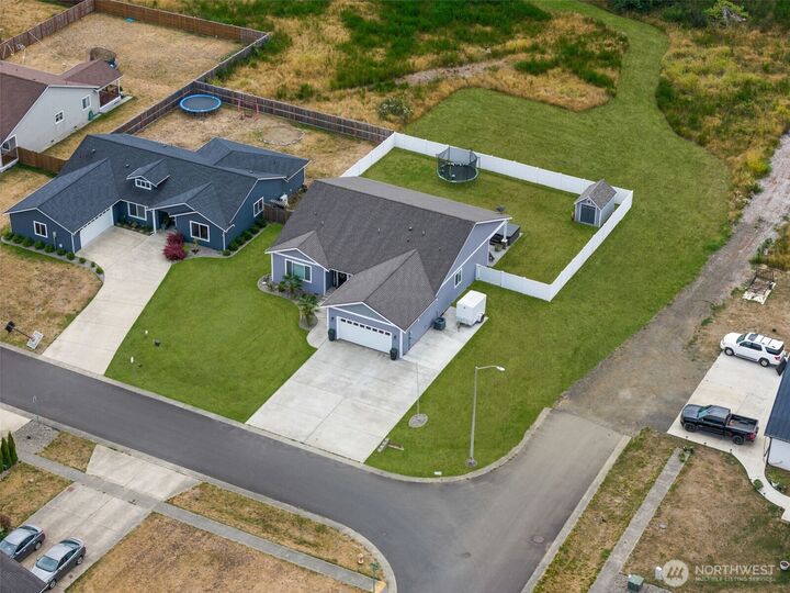 Property Photo: 611 Woodside Road WA 98537