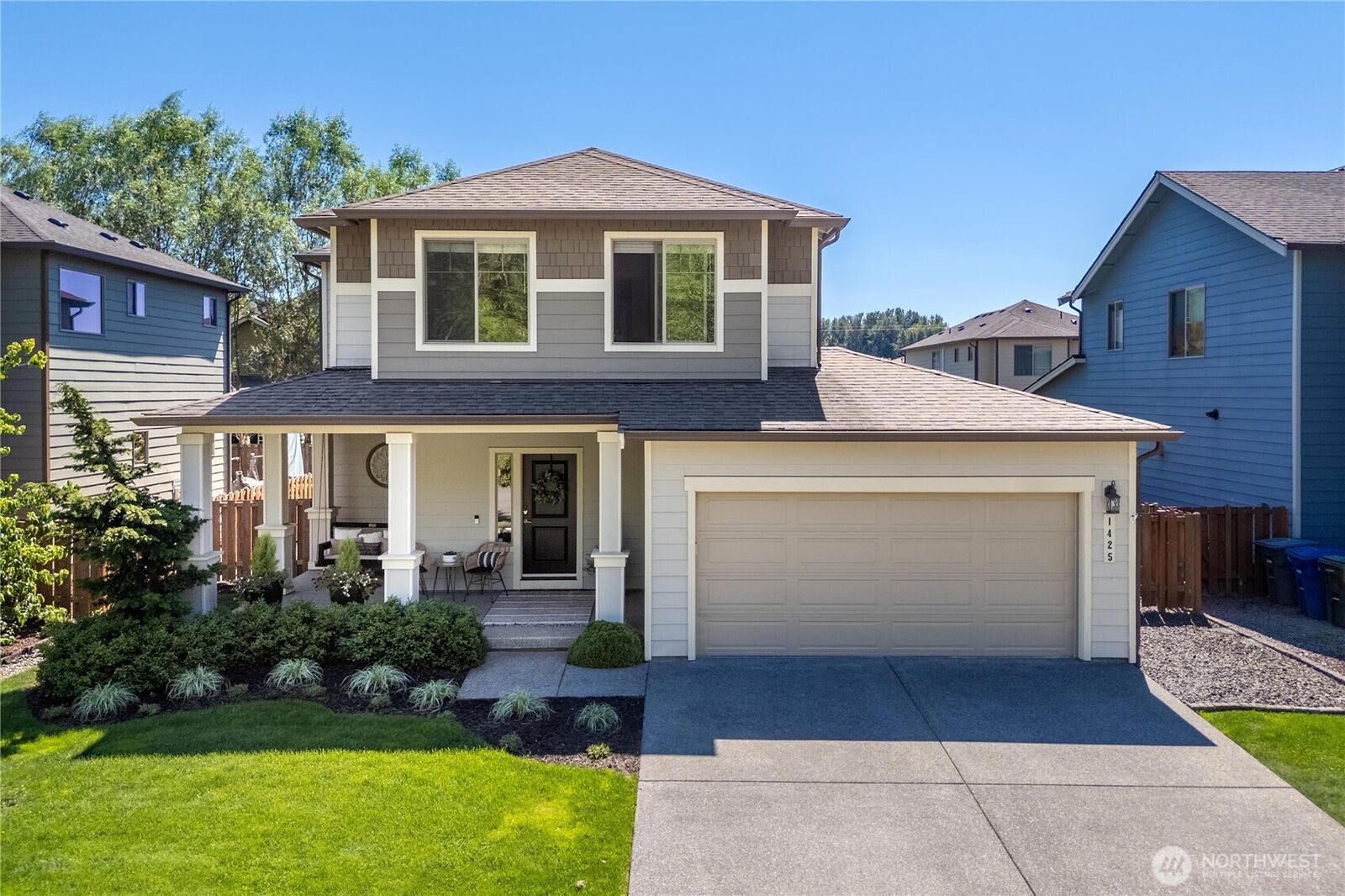 Property Photo:  1425  Couls Avenue  WA 98321 