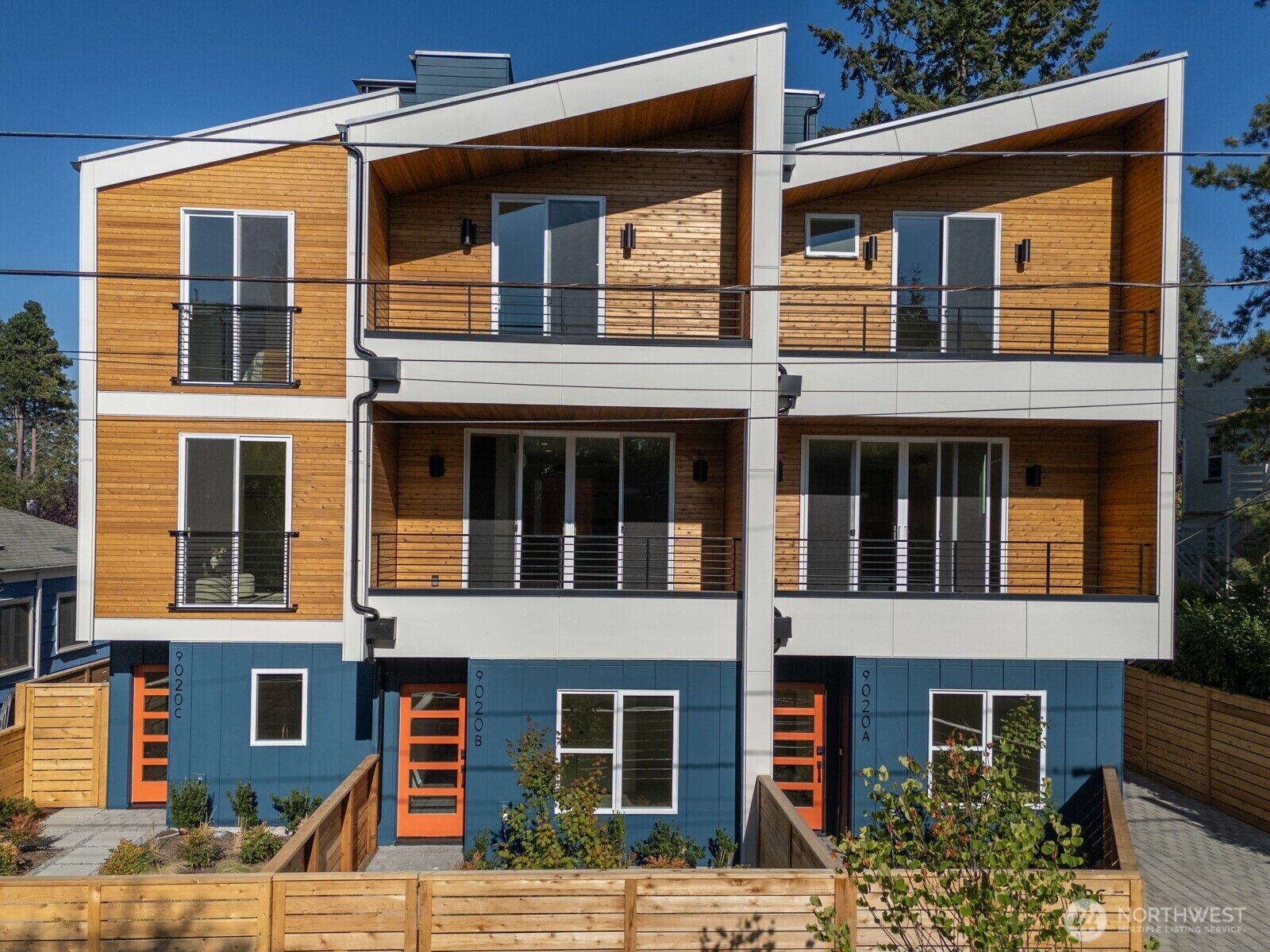 Property Photo:  9020  13th Avenue NW B  WA 98117 