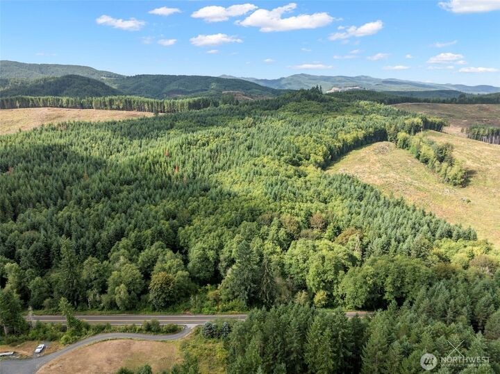 Property Photo: 0 Pe Ell McDonald Road WA 98572
