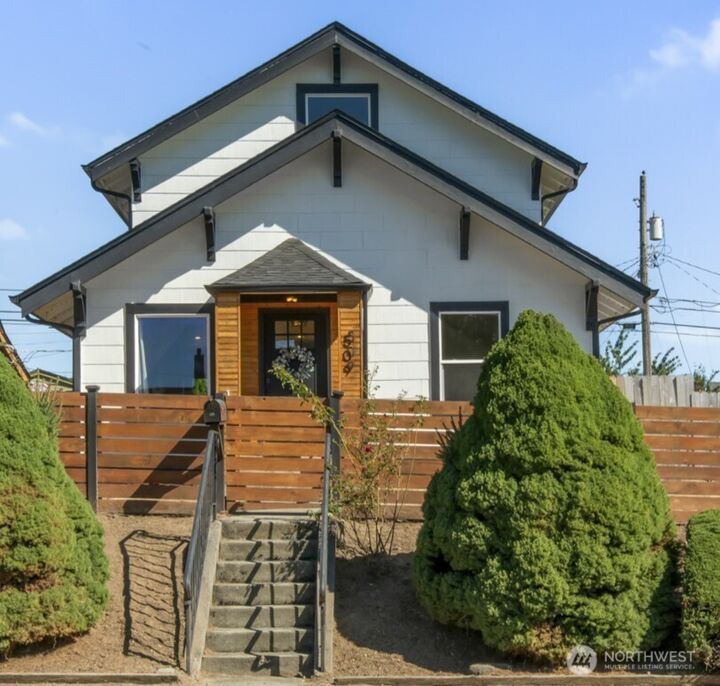 509 S 54th Street  Tacoma WA 98408 photo