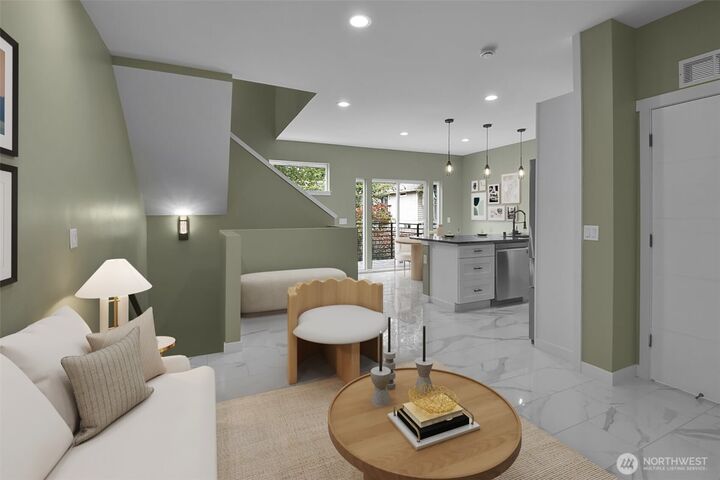 Property Photo: 3117 NE 133rd Street D WA 98125
