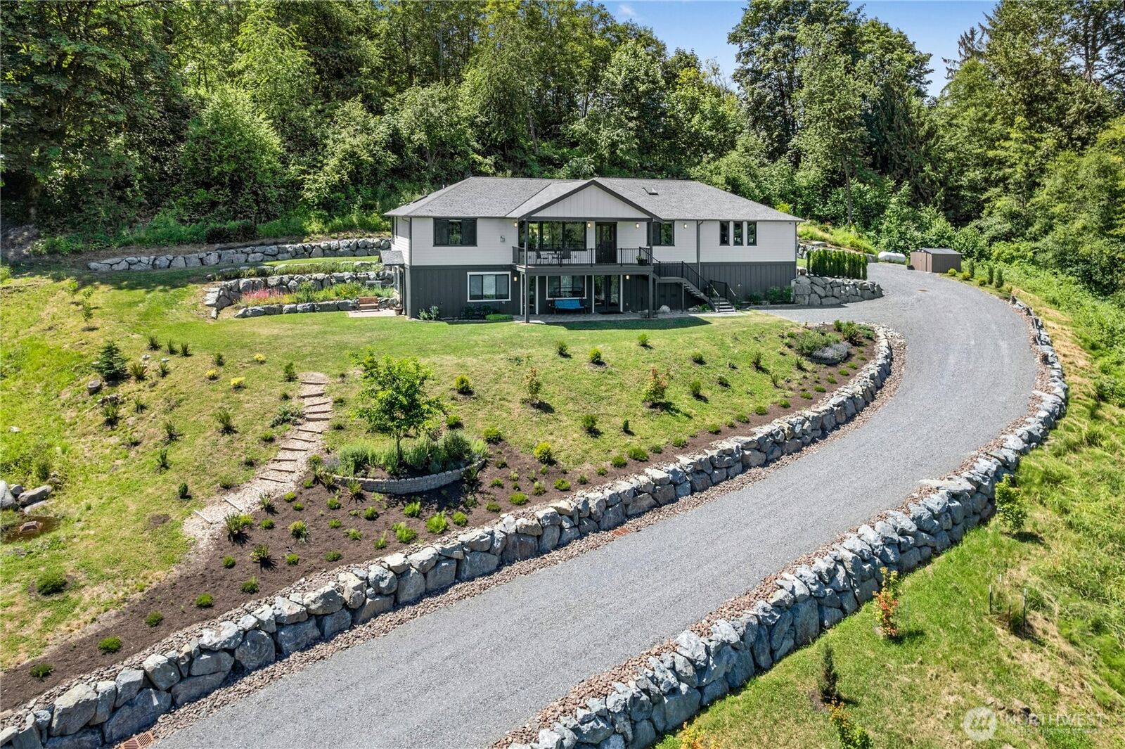 Property Photo: 13830 Old Snohomish Monroe Road WA 98290