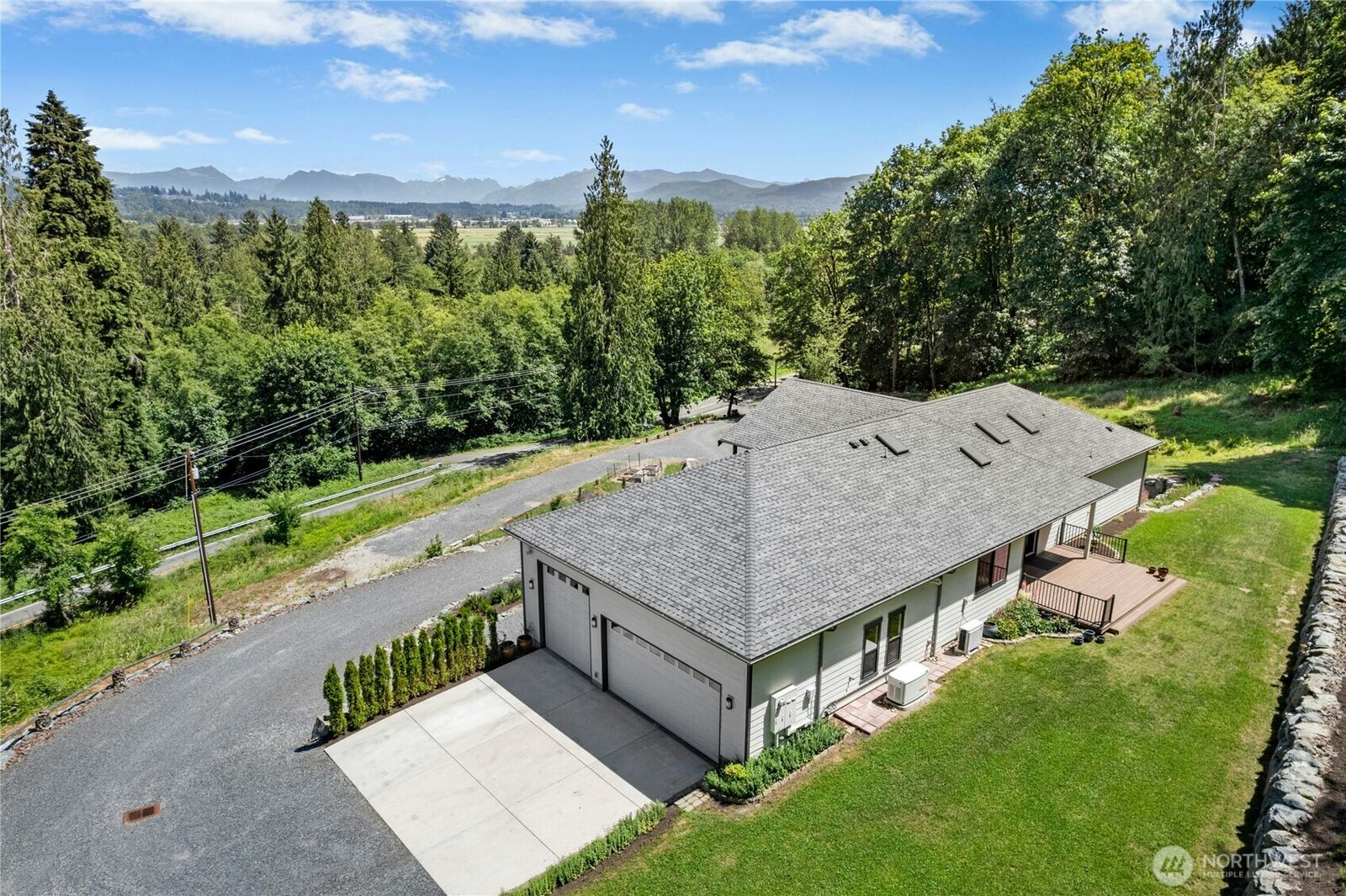 Property Photo: 13830 Old Snohomish Monroe Road WA 98290