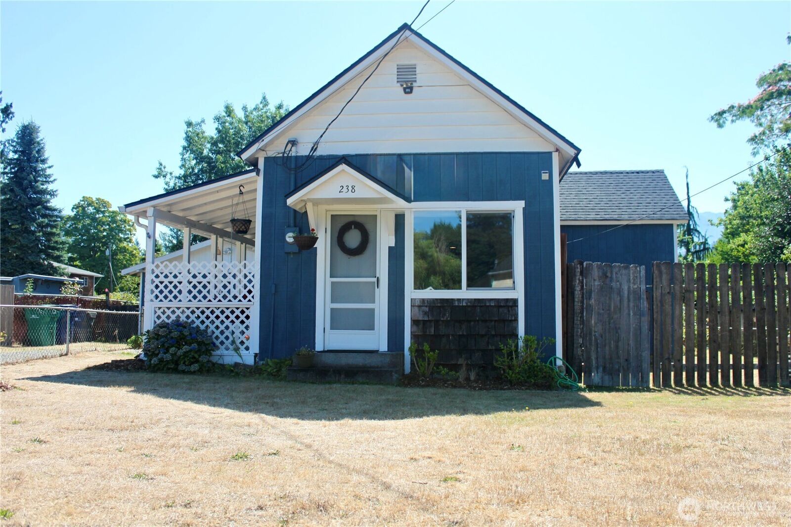 Property Photo:  238  2nd Street  WA 98251 