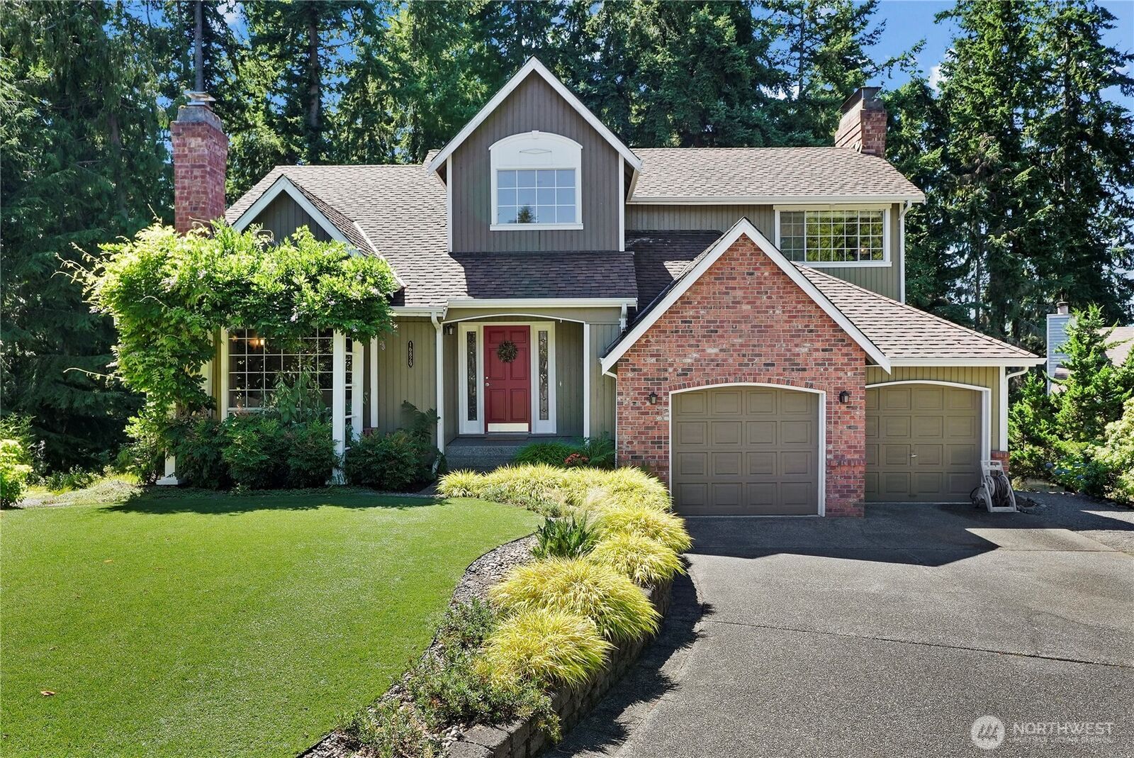 Property Photo:  16829  69th Place W  WA 98037 