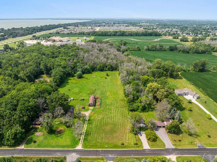 Property Photo:  N8815 S Coop Road  WI 54952 