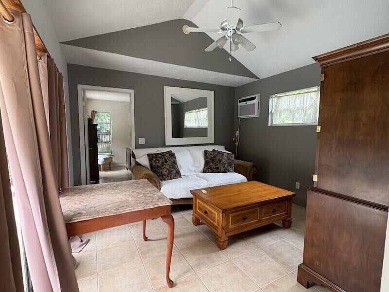 Property Photo:  4949 Belvedere Road Pool House  FL 33415 