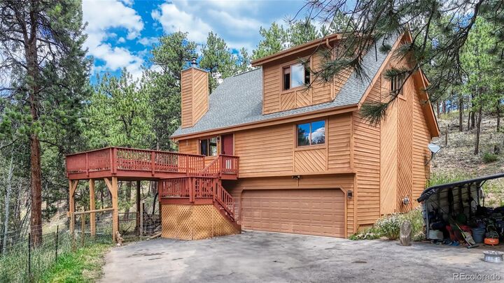 Property Photo: 33 Grouse Lane CO 80421