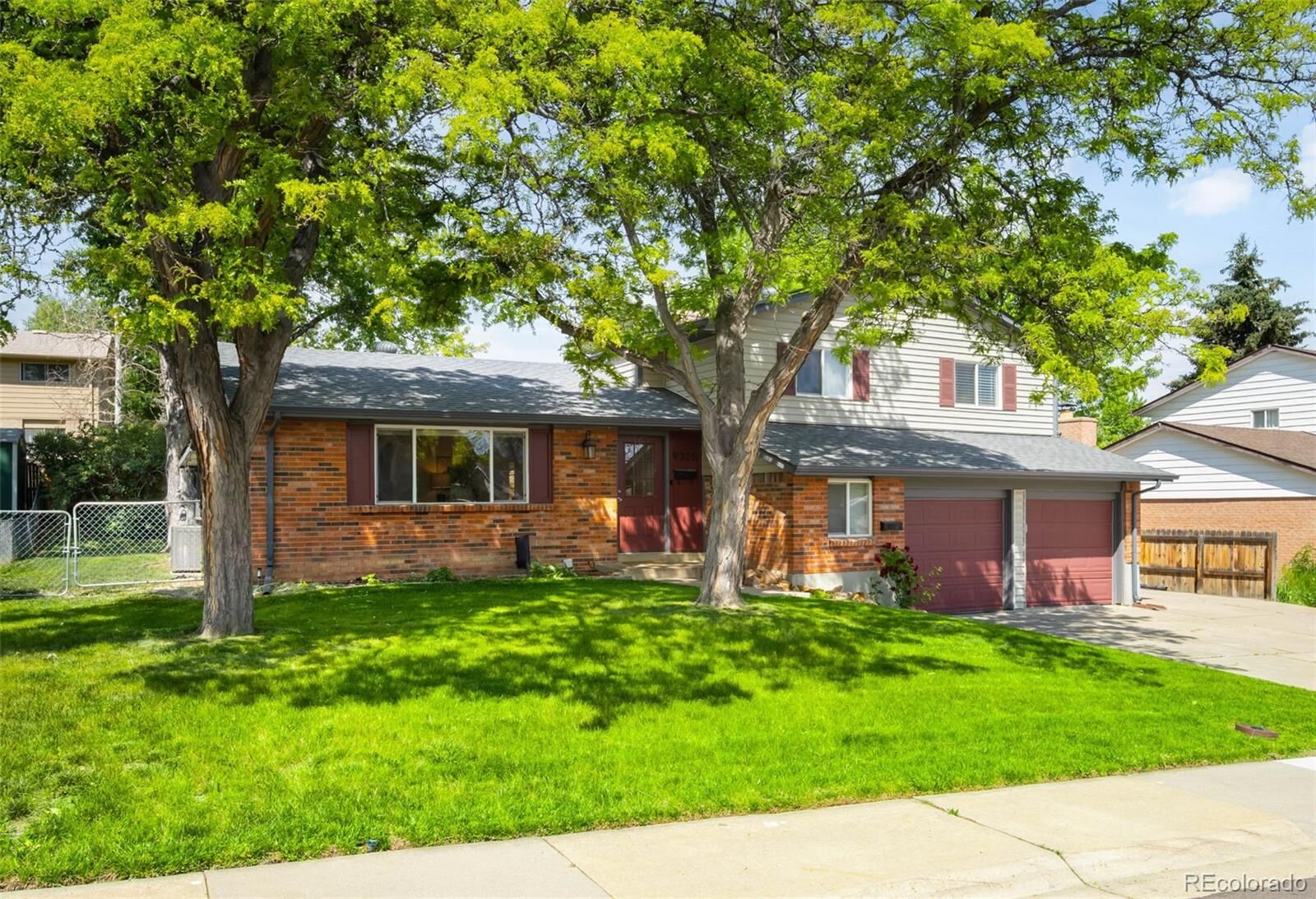 Property Photo:  9325 Meade Street  CO 80031 