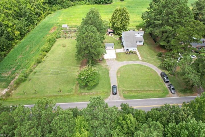 Property Photo: 579 Tulls Creek Rd NC 27958