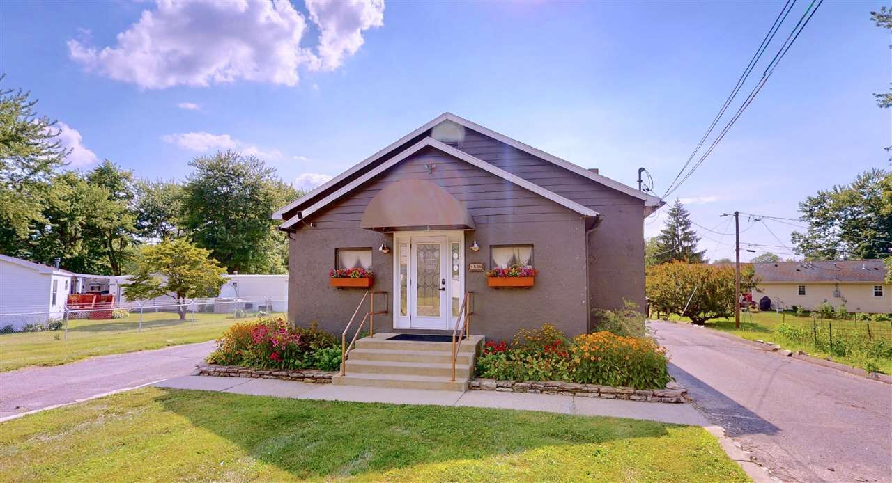 Property Photo: 1536 South 13th Street IN 47374