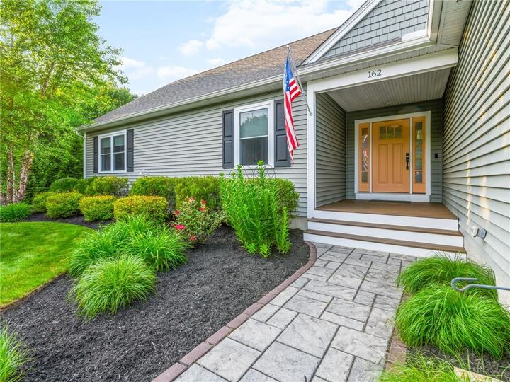 Property Photo:  162 Pine Orchard Road  RI 02814 