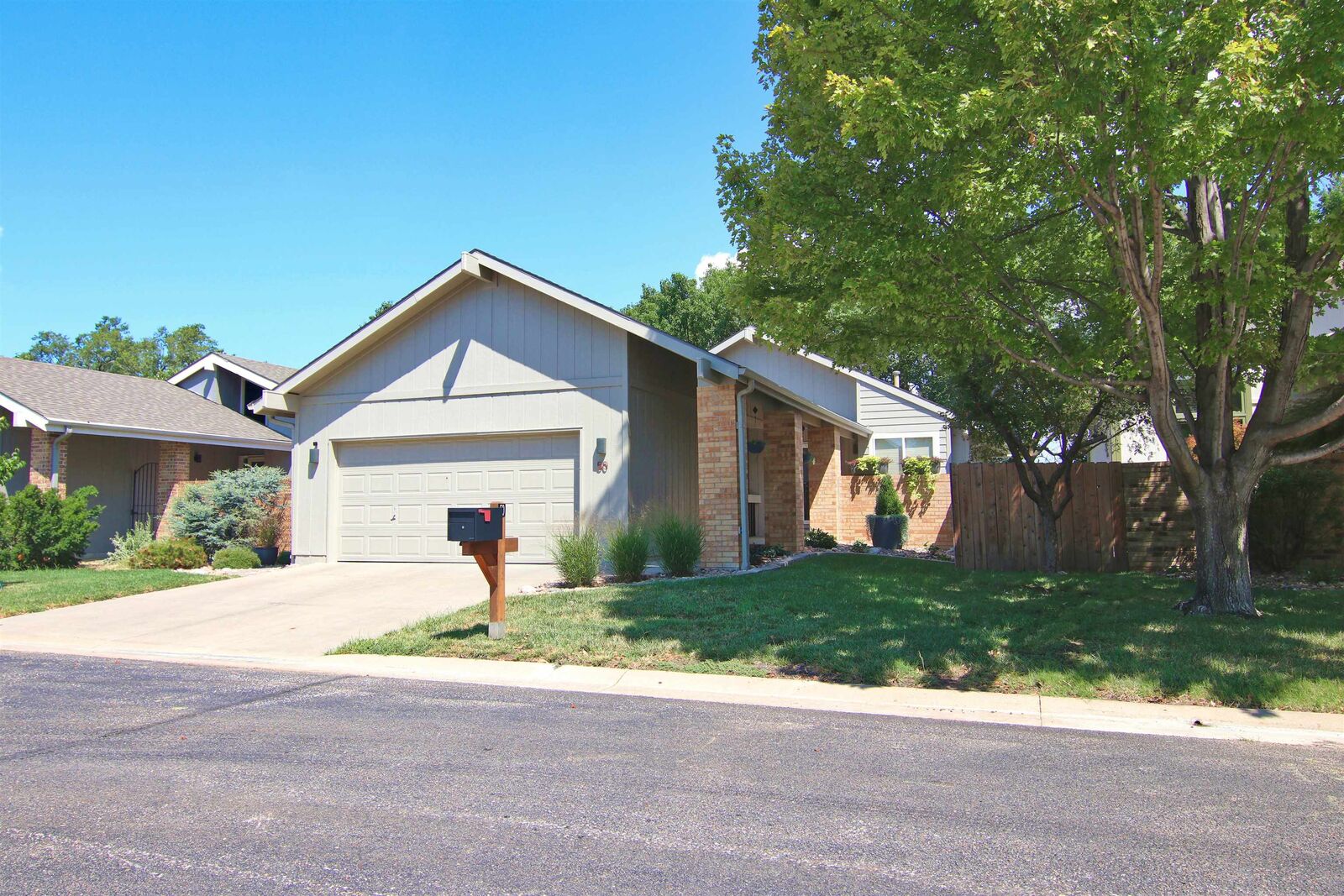 Property Photo: 7700 E 13th St N KS 67206