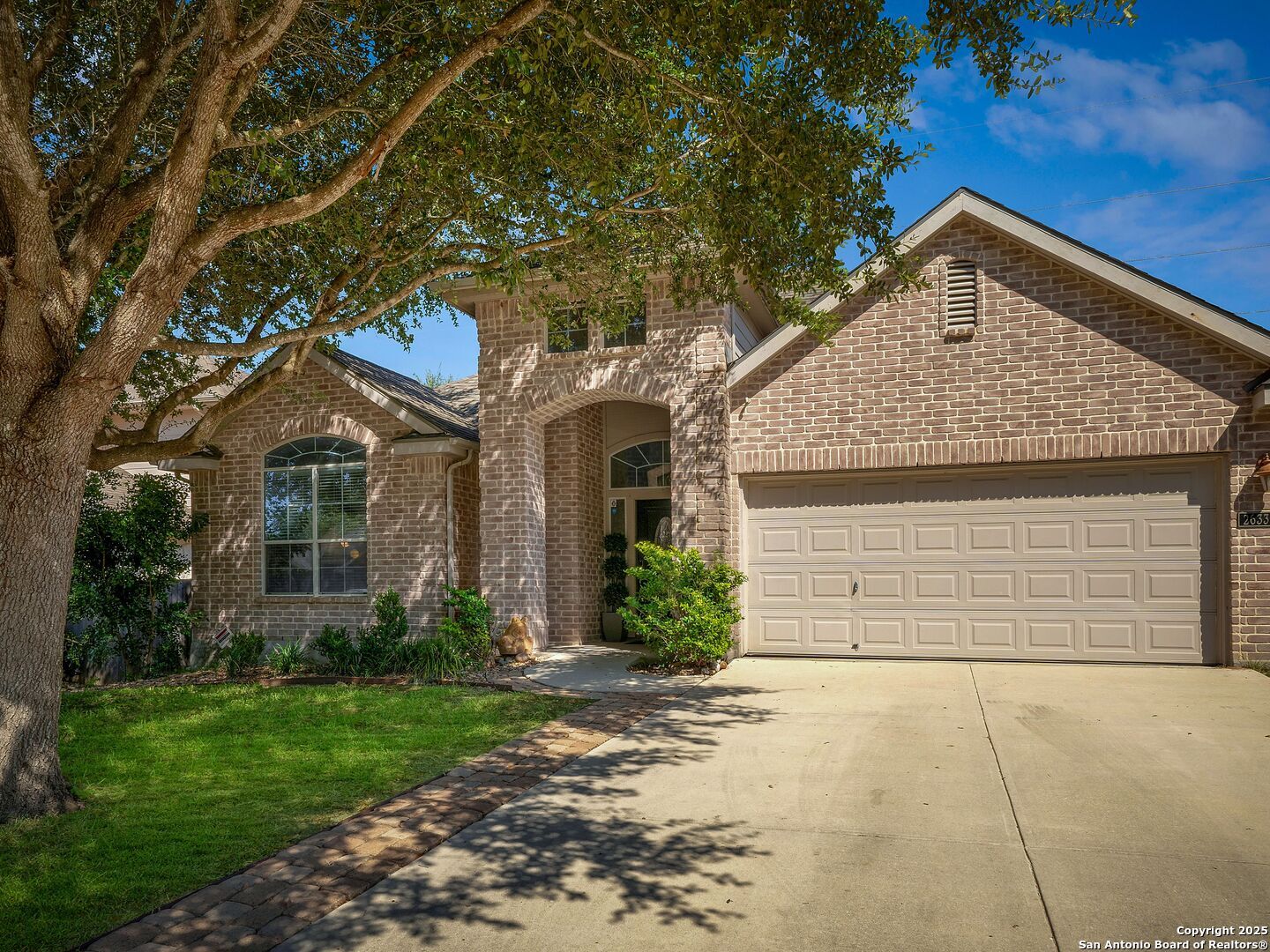 Property Photo:  2633 Pillory Pointe  TX 78108 