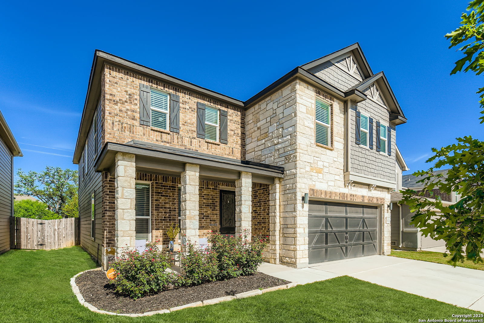 Property Photo:  7923 Bonsai Bay  TX 78253 