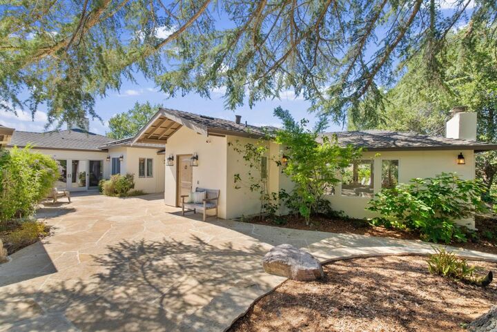 Property Photo: 15651 Kennedy Road CA 95032