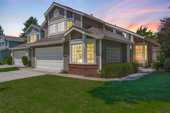 Property Photo: 213 Yarborough Lane CA 94061