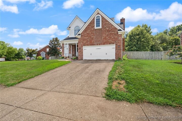 Property Photo: 206 Antler Drive IN 47172