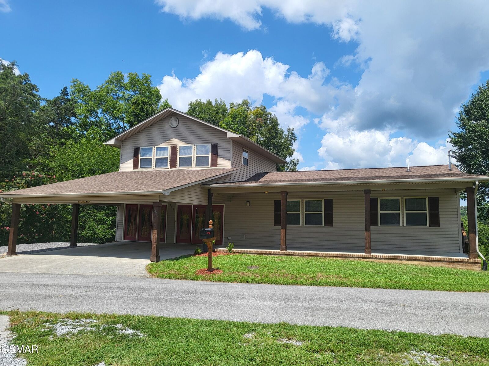 Property Photo:  111 Cedar Hills Road  TN 37862 