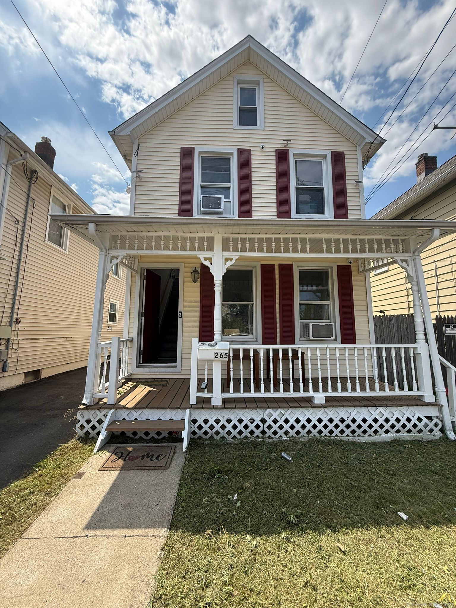 Property Photo:  265 Bruce Avenue  CT 06615 