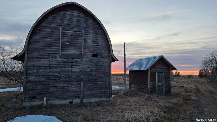 Property Photo: Rural Address SK S0E 1M0