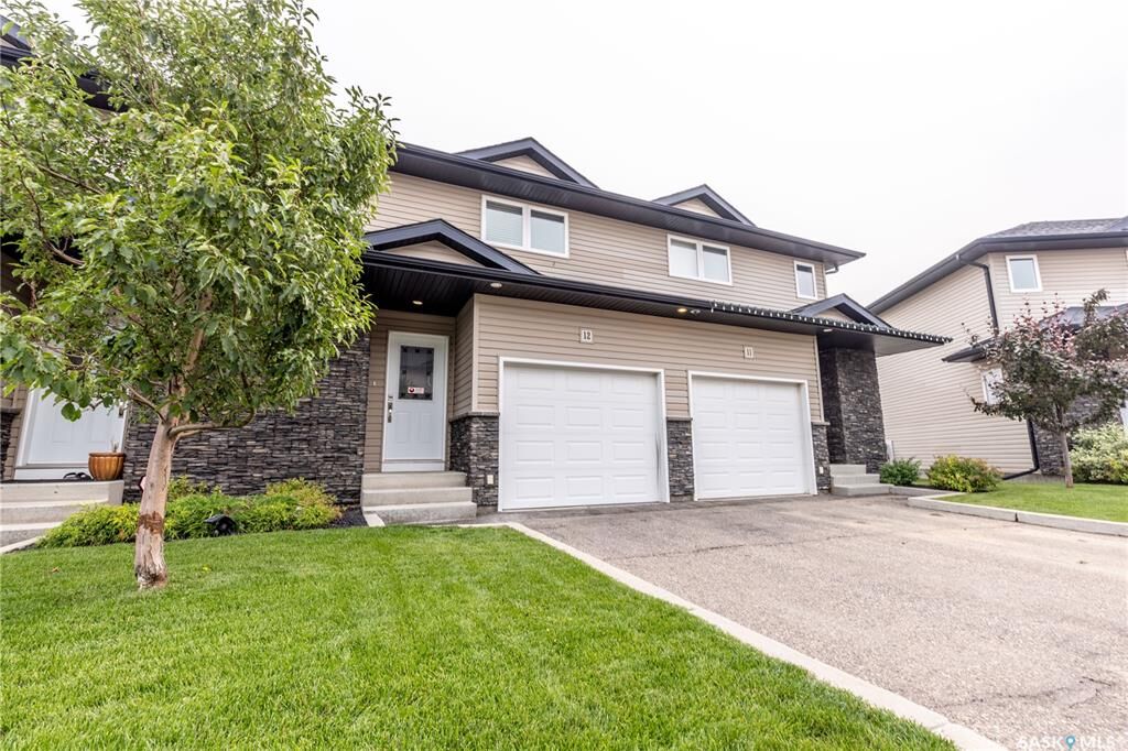 Property Photo:  365 Dawson Crescent 12  SK S7R 0L6 