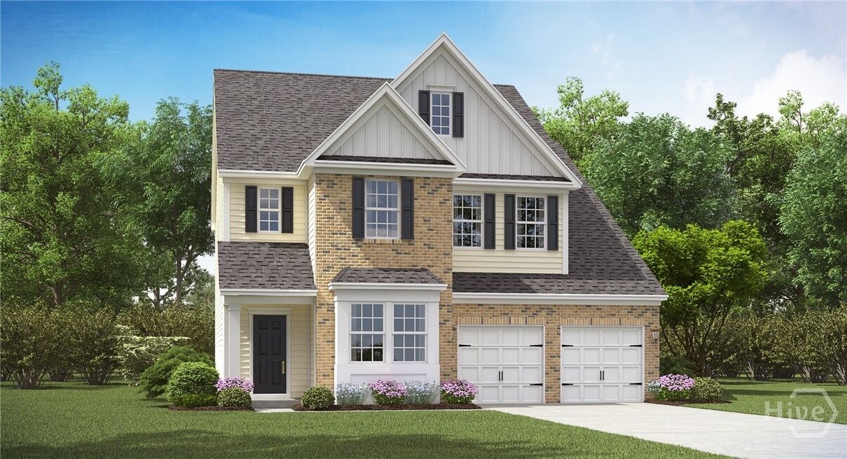 Property Photo:  33 Emerson Way  GA 31322 