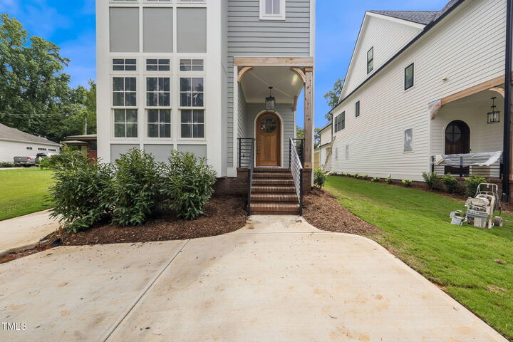 Property Photo:  1332 Duplin Road  NC 27607 