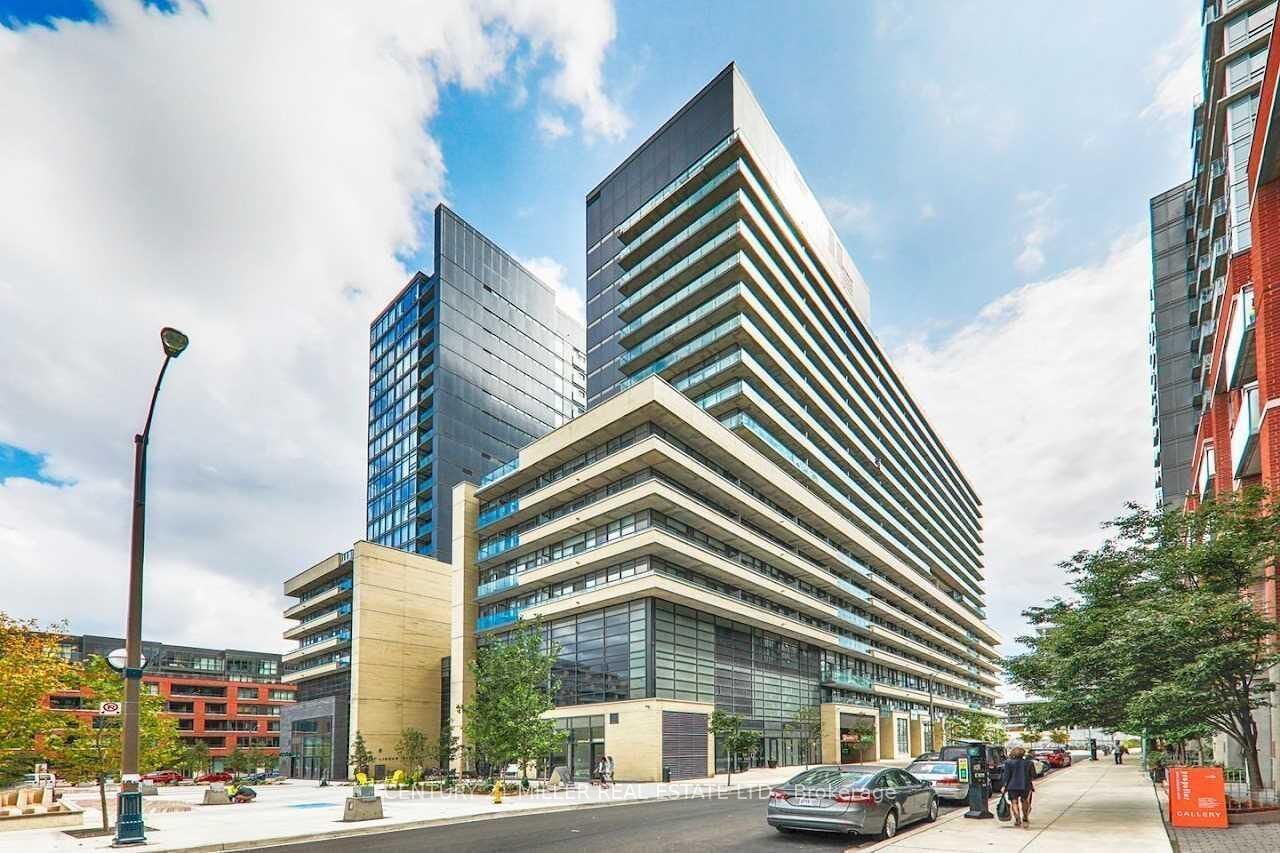Property Photo: 36 Lisgar Street 1718 W ON M6J 3G2