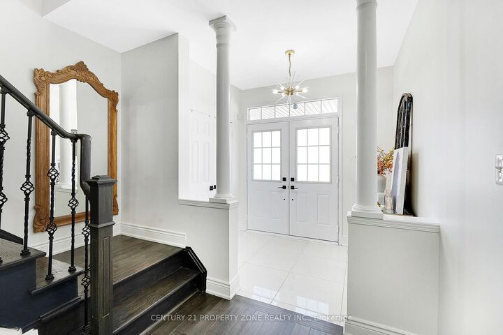 Property Photo: 12 Ledgerock Road ON L6P 2L7