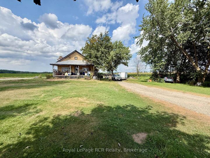 Property Photo: 1328 2 Concession E ON N0G 2S0