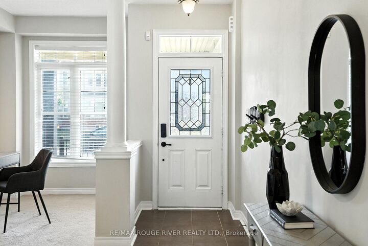 Property Photo: 47 James Govan Drive ON L1N 0J9