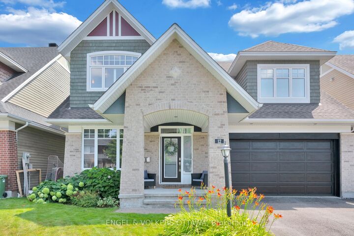 12 Oakbriar Crescent  Barrhaven ON K2J 5E9 photo