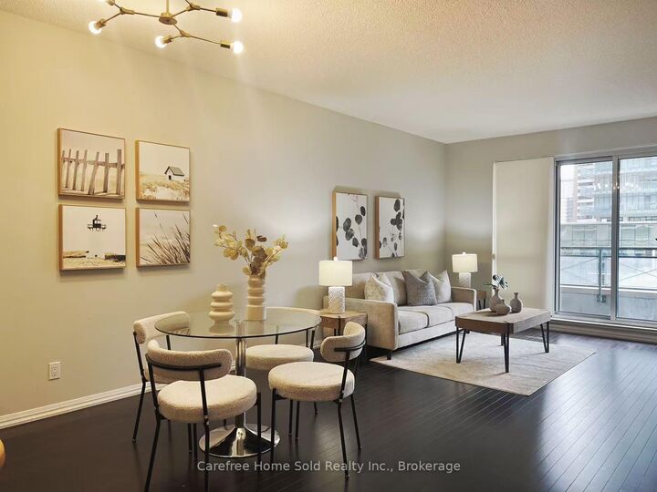 Property Photo:  35 Hayden Street 504  ON M4Y 3C3 