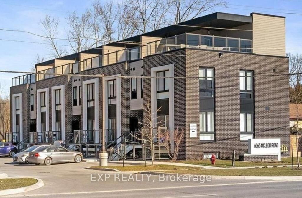 Property Photo:  6065 McLeod Road 215  ON L2G 0Z7 