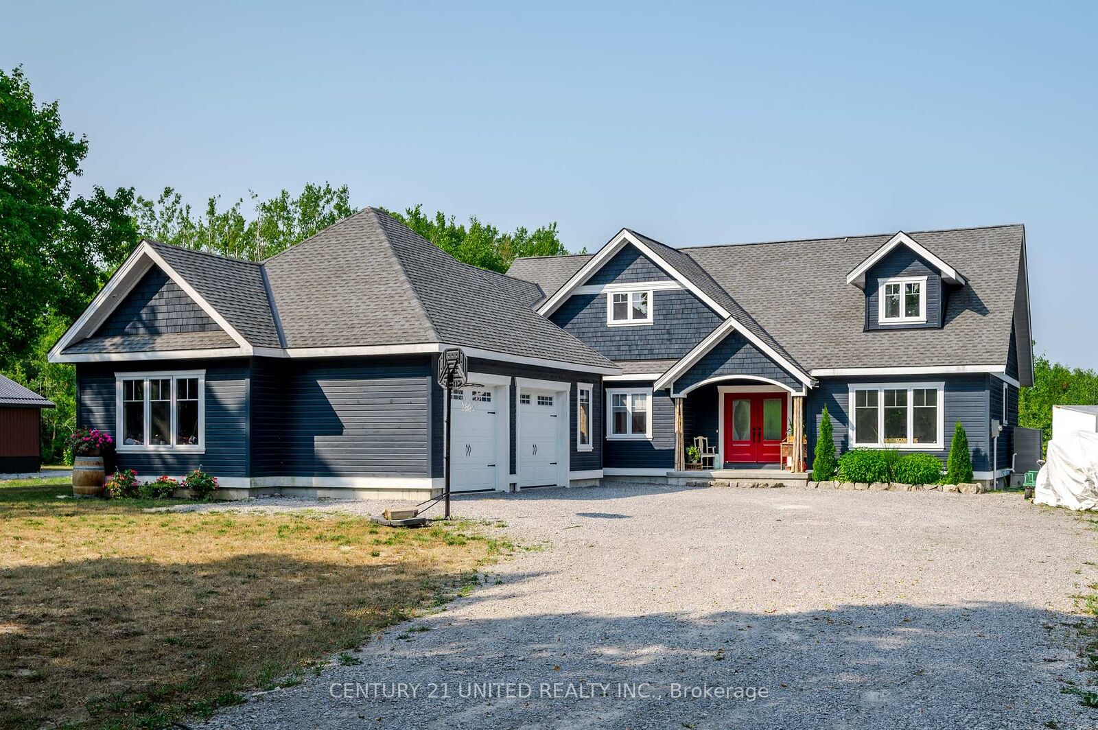 Property Photo:  142 Hickory Beach Road  ON K0M 1N0 