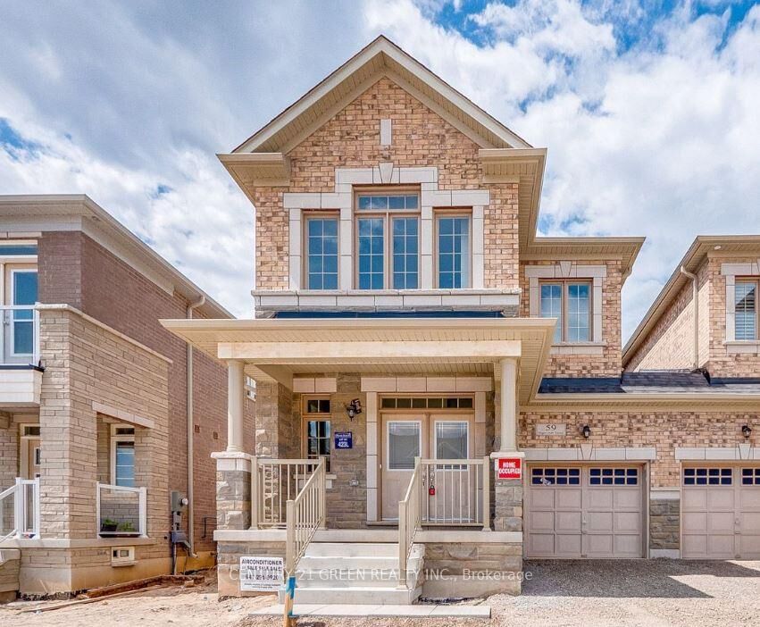Property Photo:  59 Hager Crk Terrace  ON L8B 1Z3 