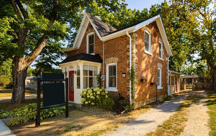 Property Photo: 156 St. John Street ON L0E 1E0