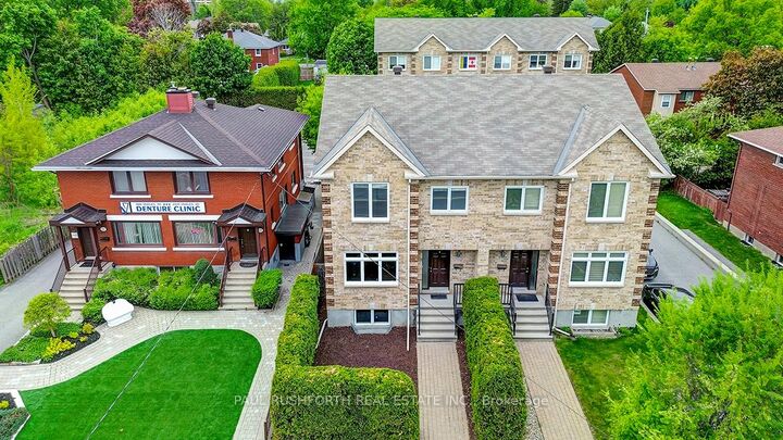 Property Photo: 326 Woodroffe Avenue ON K2A 3V5