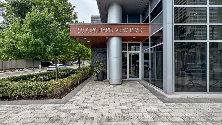 Photo de la propriété: 58 Orchard View Boulevard 705 ON M4R 0A2