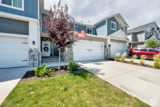 Property Photo:  7233 N Hidden Loop Rd  UT 84005 