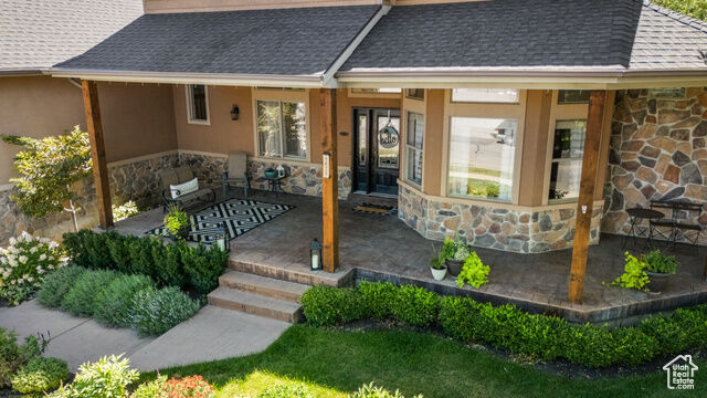 Property Photo: 1873 W 75 S UT 84037