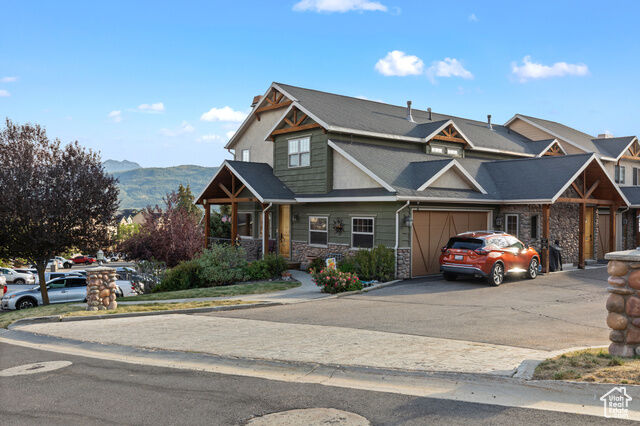Property Photo: 3643 N Huntsman Path C301 UT 84310